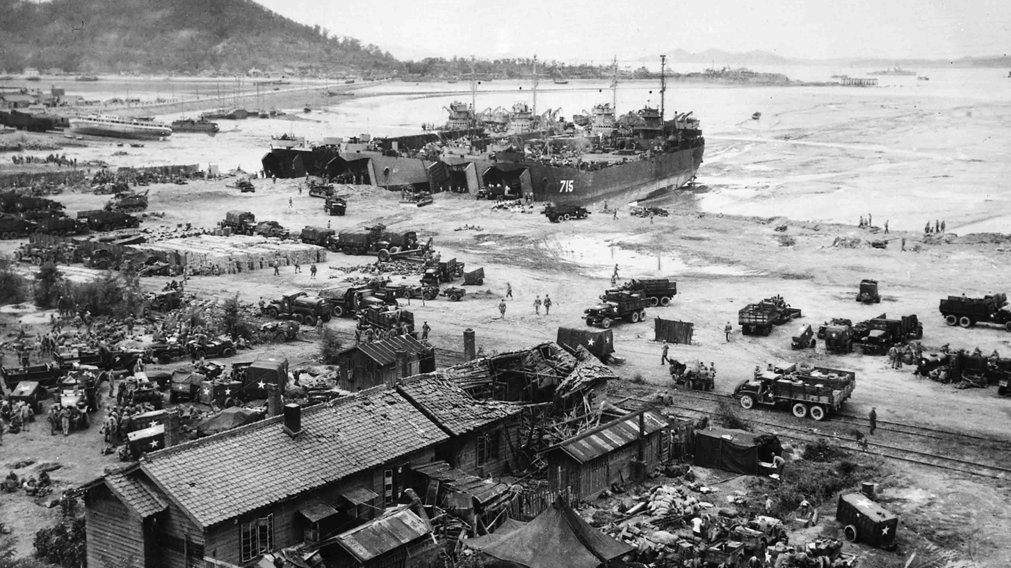 PBS美国印象系列《长津湖战役 The Battle of Chosin 2016》英语内嵌中文字幕 美版长津湖720P下载