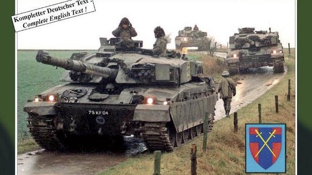 BBC纪录片《莱茵河畔的英军 The British Army of the Rhine 2012》英语英字 720P