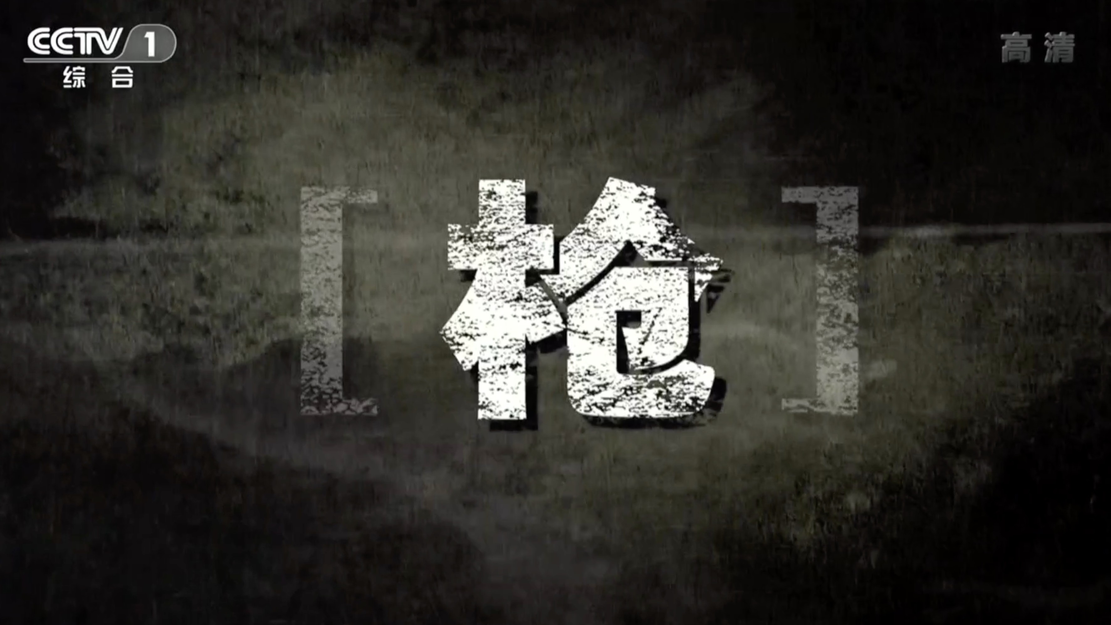 军事纪录片《枪 The Gun》全5集 国语中字 720P/1080P高清网盘下载