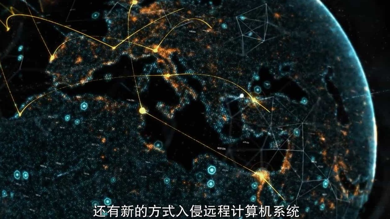 PBS纪录片《网络战威胁 Cyberwar Threat 2015》英语中字 720P高清纪录片