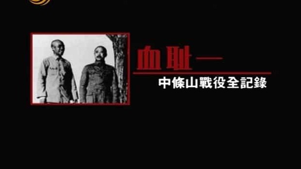 凤凰大视野《血耻：中条山战役全纪录 2009》全5集 国语中字 标清纪录片下载