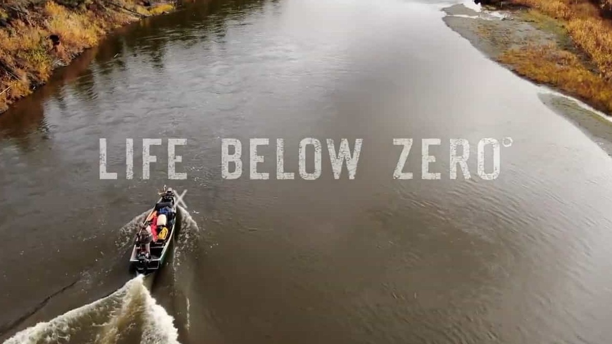 冰原荒野求生纪录片《零度以下的生活：下一代 Life Below Zero：Next Generation》第1季全8集英语外挂中英文字幕/1080高清纪录片下载
