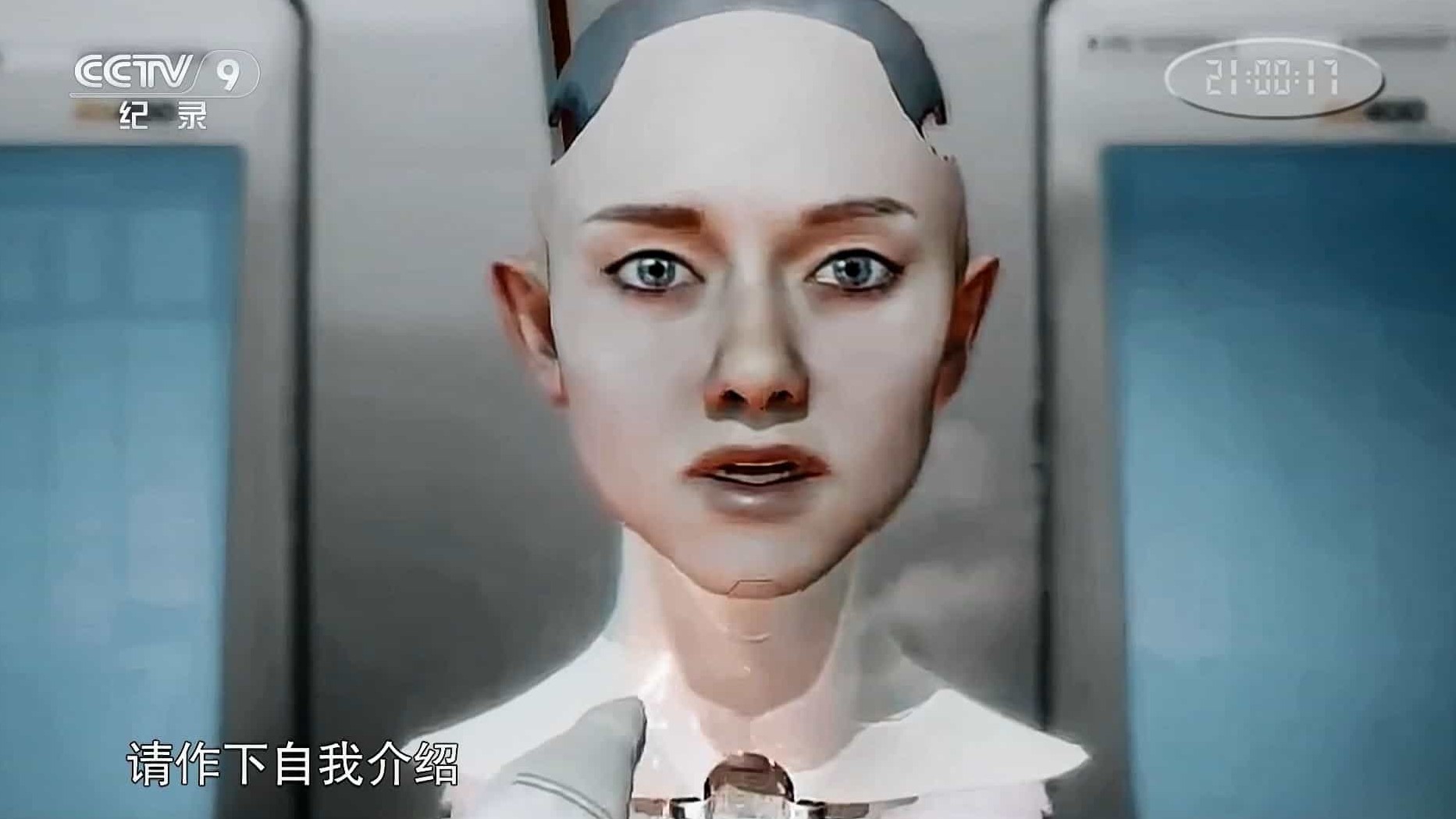 央视纪录片《大脑工厂 Brain Factory 2017》全1集 英语中字 1080I高清下载