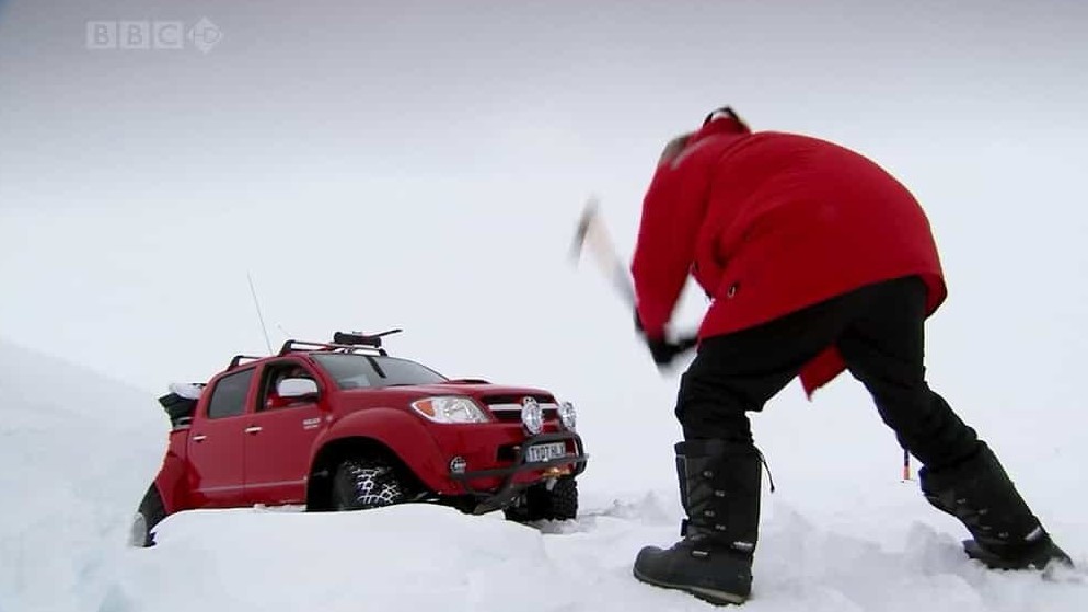 BBC纪录片/汽车纪录片/bbc越野自驾《最高档:极地特辑 Top Gear: Polar Special 2007》全1集 英语内嵌中英双字 720p高清下载