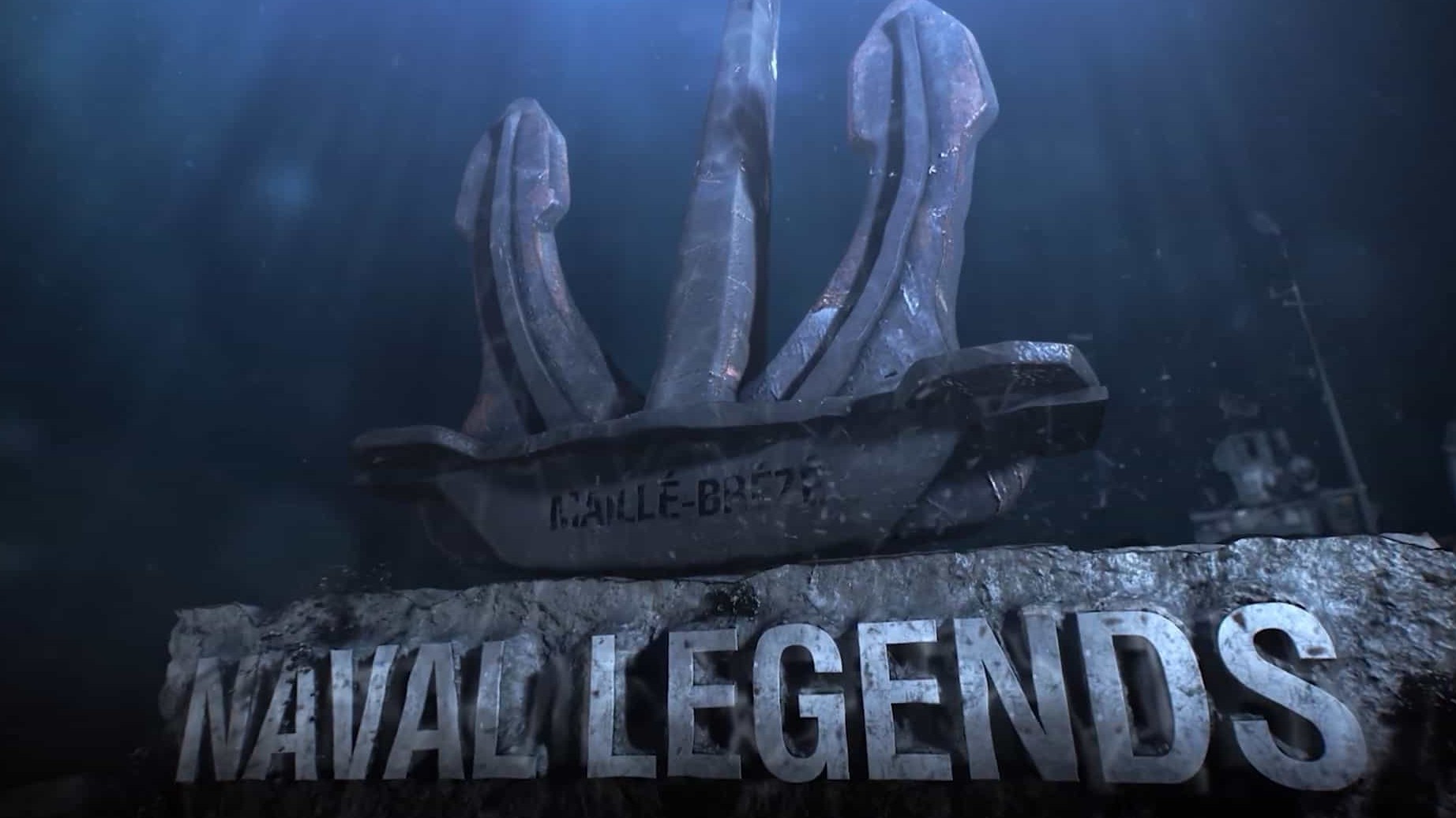 全网首批揭露海军战舰纪录片《海军传奇|战舰世界 Naval Legends | World of Warships》全65集 英语英字/英语中字 1080p高清下载