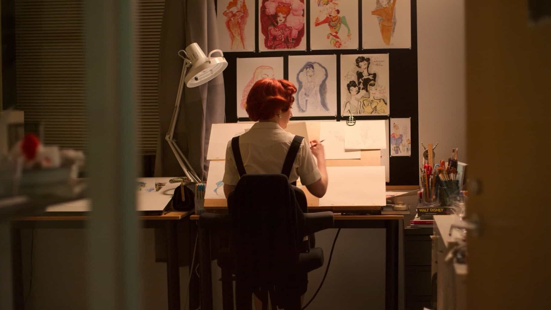 迪士尼纪录片《走近皮克斯 Inside Pixar 2020》全20集 国英双语多国字幕  1080P高清网盘下载