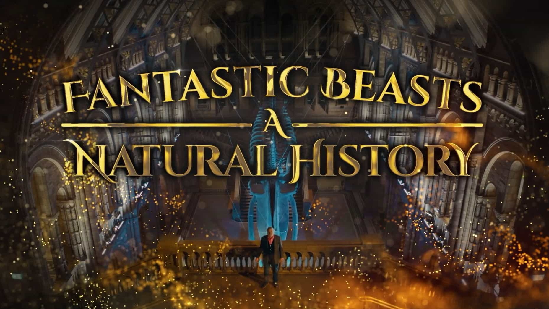 BBC纪录片《神奇动物：一段自然历史/神奇动物：自然历史 Fantastic Beasts: A Natural History 2022》全1集 英语中字 1080P高清下载