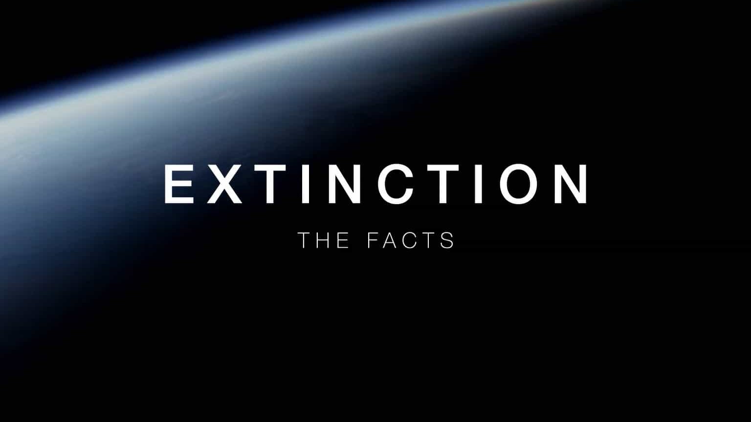 BBC纪录片/生态保护纪录片《灭绝：真相/灭绝的真相 Extinction: The Facts 2020》全1集 英语英字 1080P高清下载