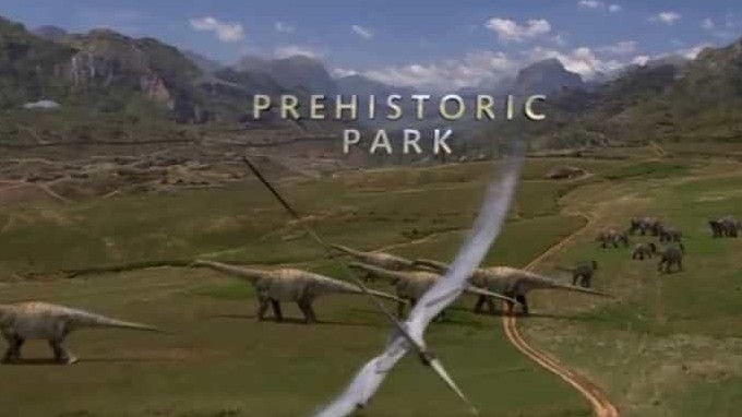 BBC纪录片《史前公园 Prehistoric Park》全6集加花絮 中英双字幕 720P高清网盘下载