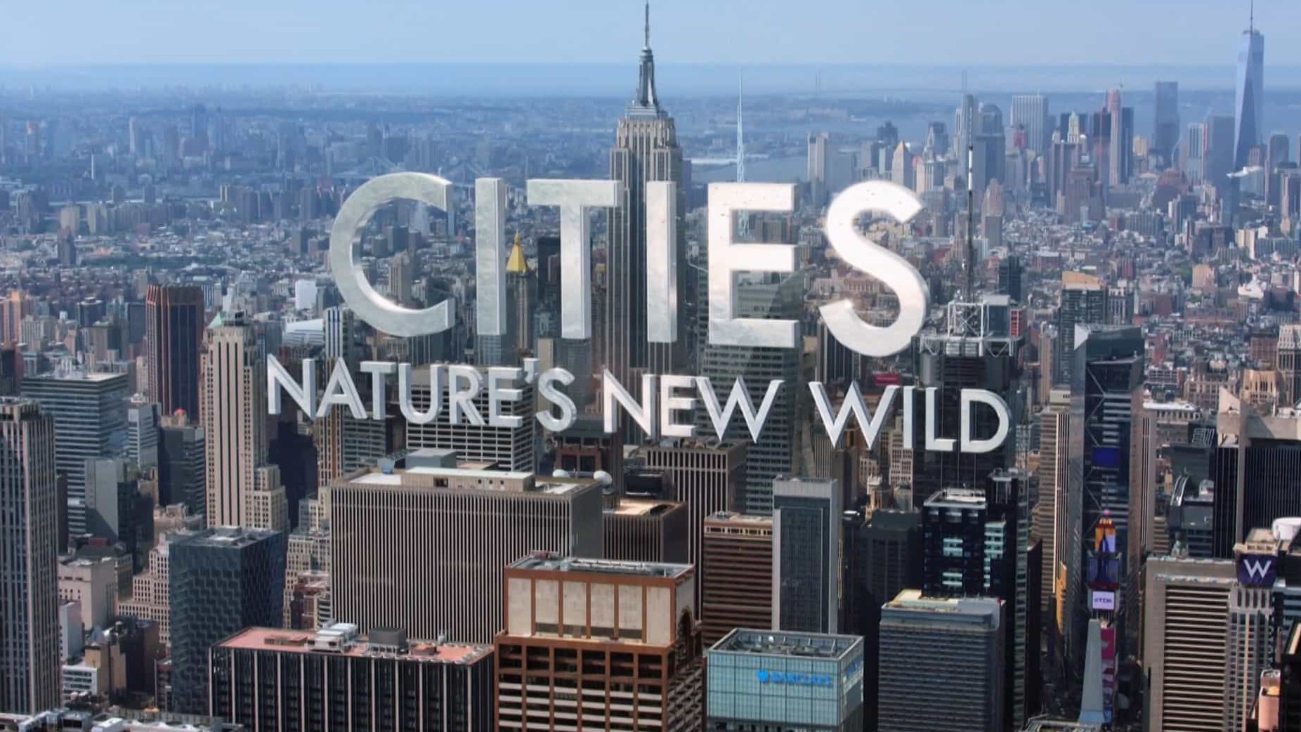 BBC纪录片《野性都市 Wild Metropolis 2018》全3集 英语英字 1080P高清网盘下载