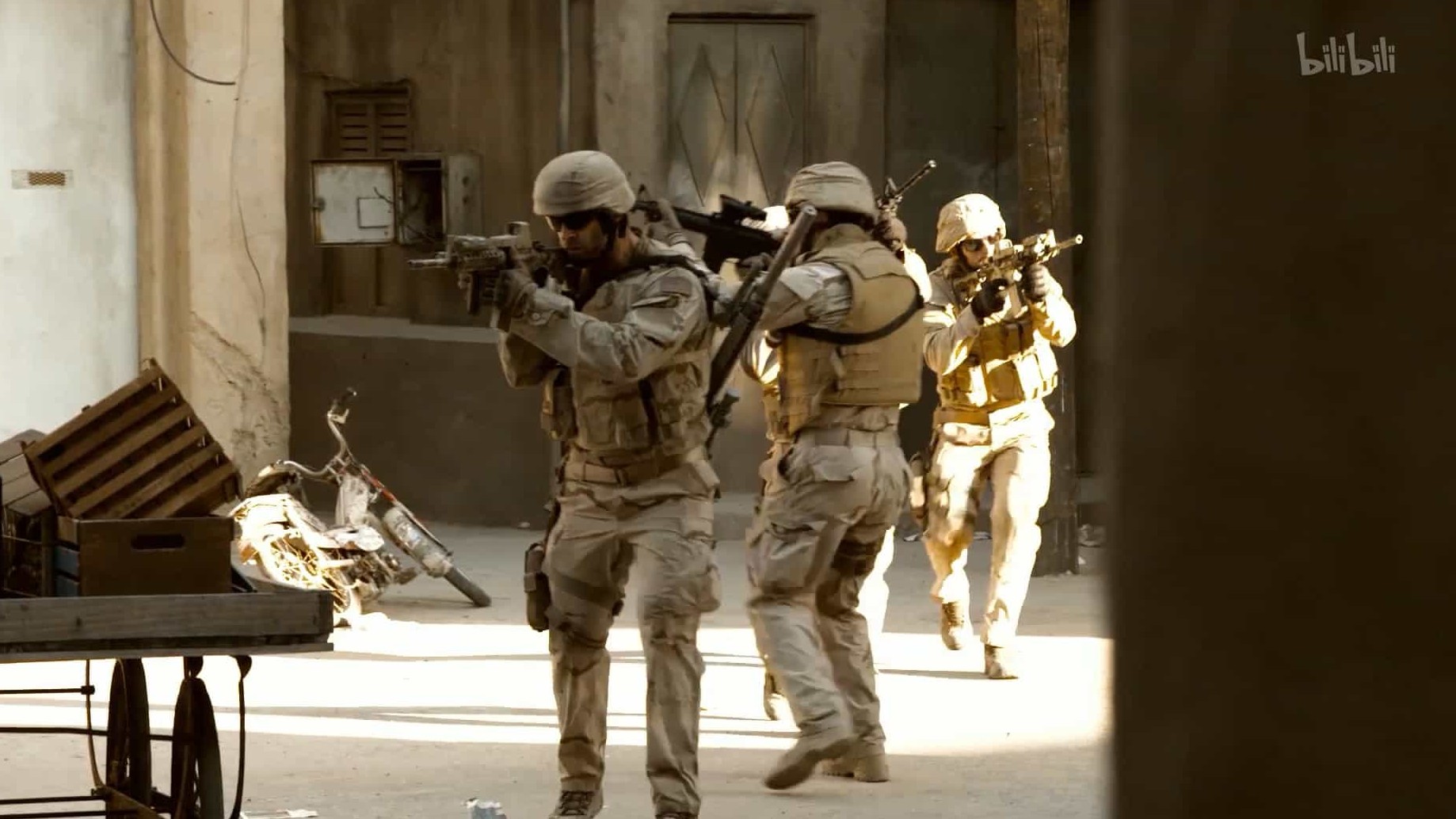 历史频道《海豹突击队：美国秘密战士 Navy Seals: America