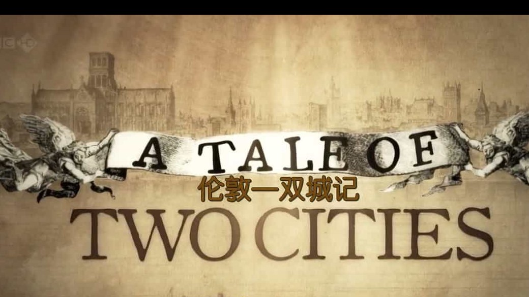 BBC纪录片《伦敦 双城记 London A Tale of Two Cities》全1集 英语中字 720p高清网盘下载