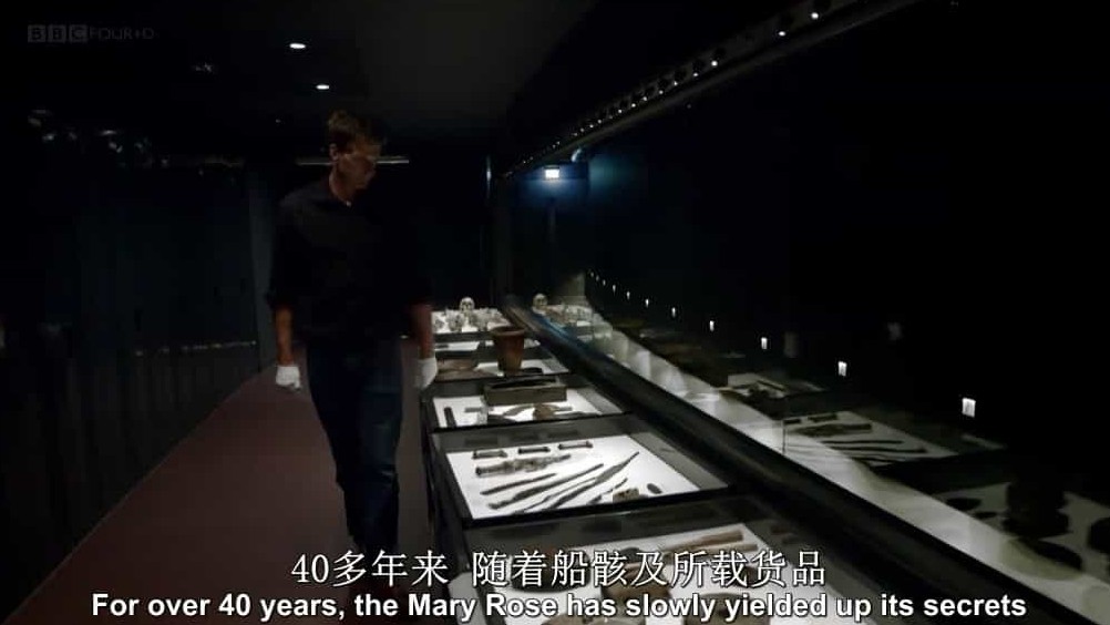 BBC纪录片《玛丽玫瑰号战舰 The Mary Rose A Timewatch Guide 2015》全1集 英语中字 标清网盘下载