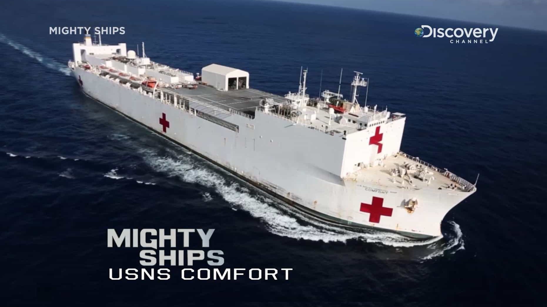 史密森频道《船舶巨无霸/巨大的船舶 Mighty Ships》第3-9季 全49集 英语中字 1080P高清网盘下载