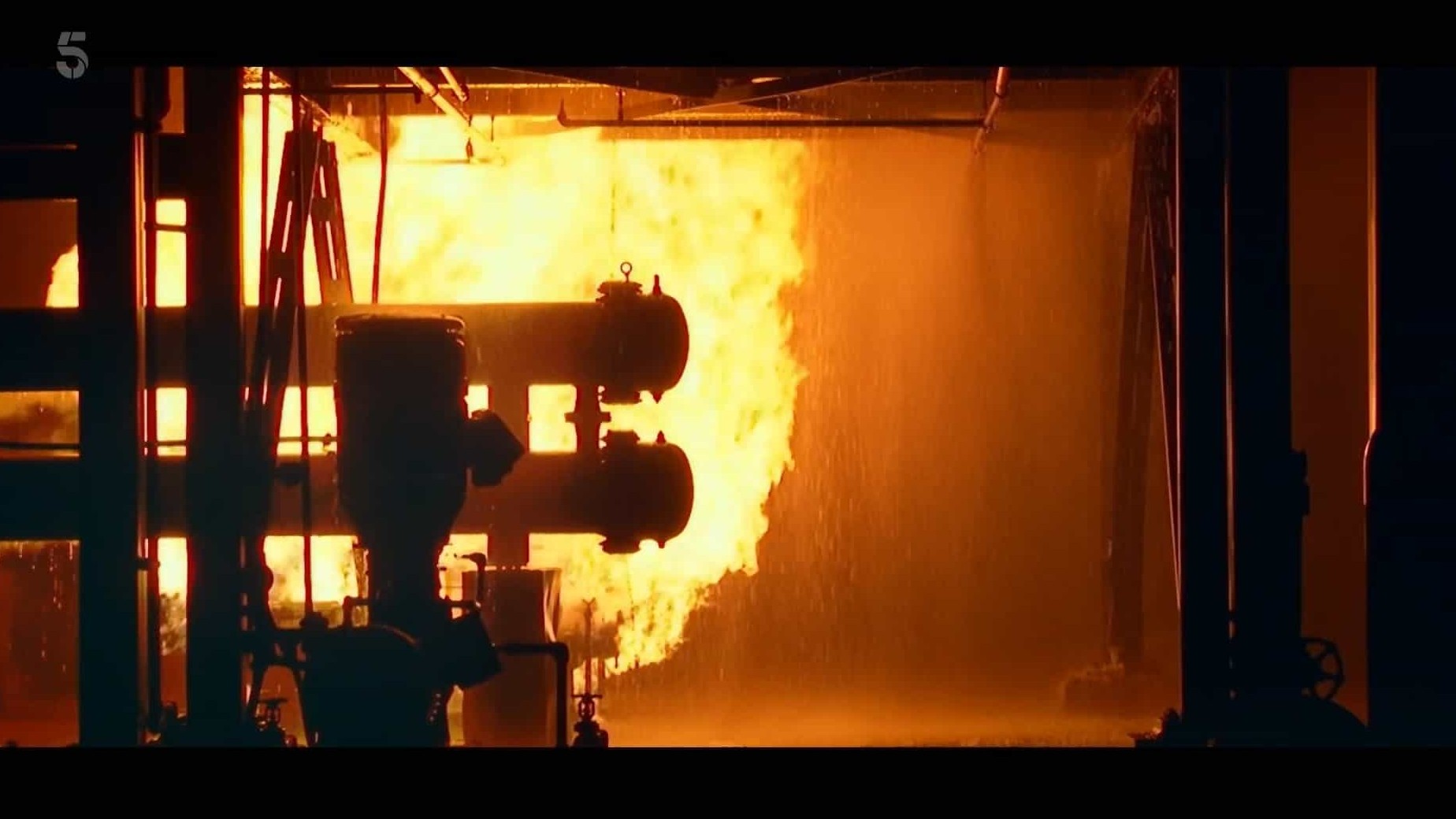 Ch5纪录片《海上地狱：深水灾难 Inferno at Sea: The Deepwater Disaster 2022》全1集 英语中英双字  1080P高清网盘下载