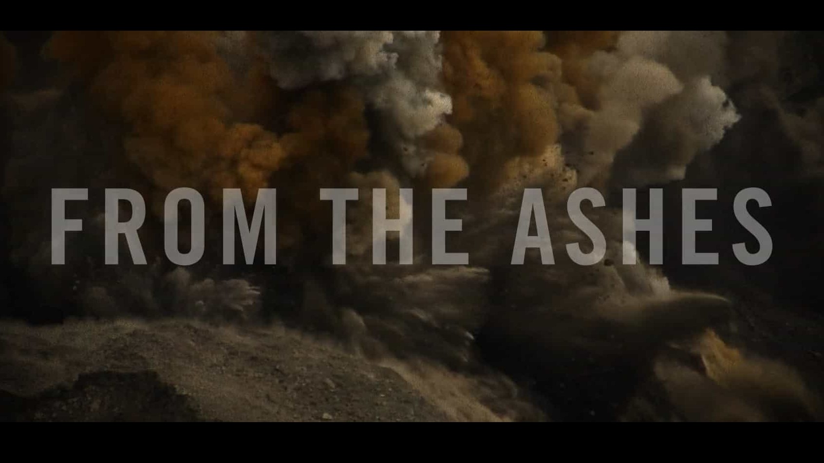 国家地理《源自灰烬 From the Ashes 2017》全1集 英语多国中字 1080P高清网盘下载