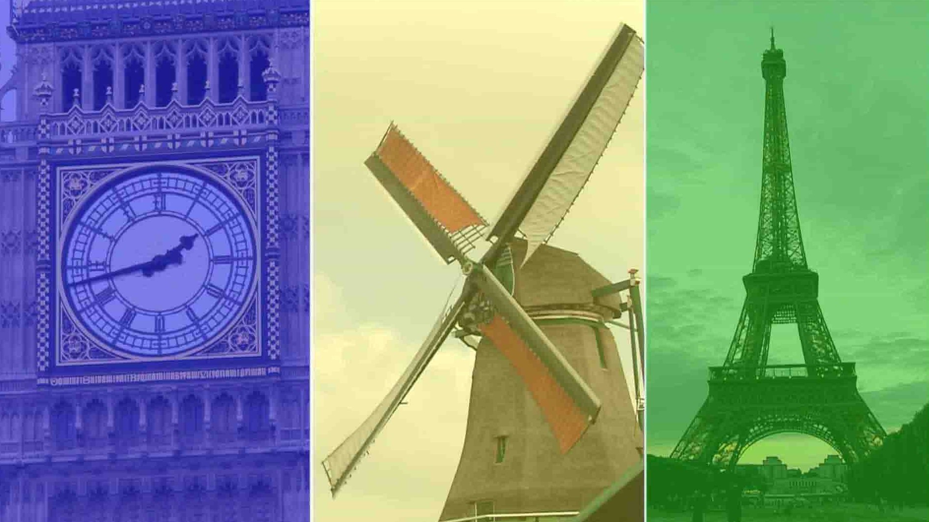 欧洲纪录片《欧洲之最 意大利 Best of Europe Italy》全4集 英语无字 1080P高清网盘下载