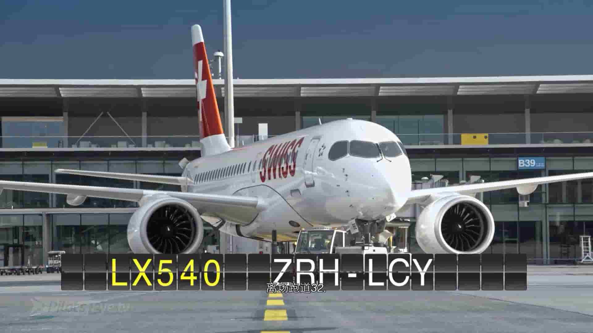 飞行纪录片《飞行员之眼 PilotsEye》全21集 德语中字1080P高清网盘下载 
