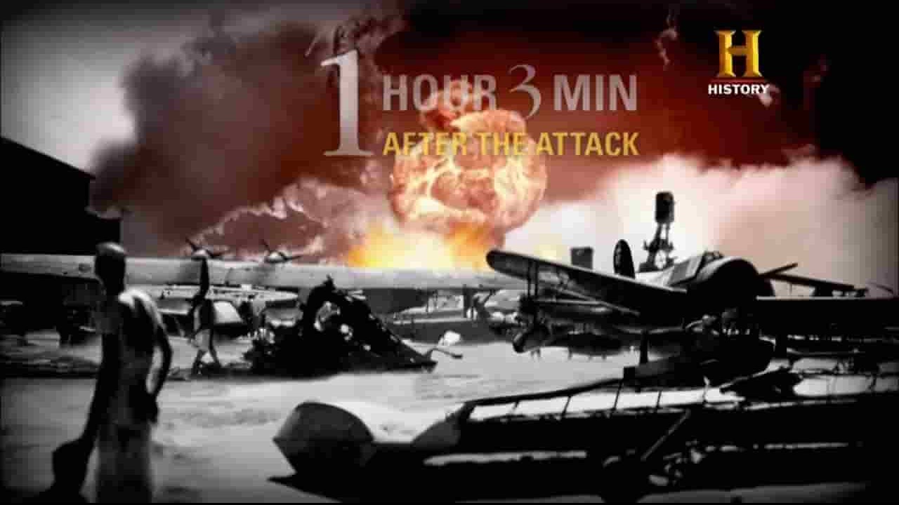 历史频道《珍珠港: 真相 Pearl Harbor: The Truth 2016》全1集 英语中字 720P高清网盘下载 