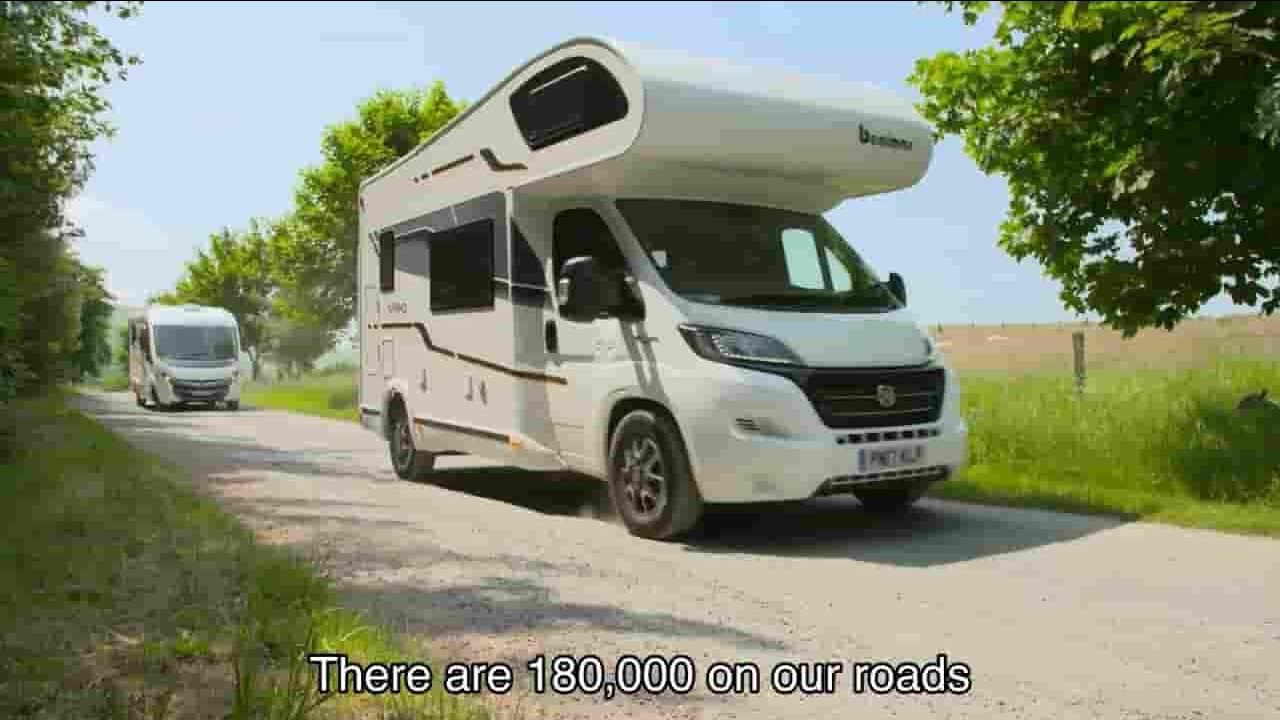 Ch5纪录片《名人房车之旅 Celebrity 5 Go Motorhoming 2017》全4集 英语英字 720P高清网盘下载
