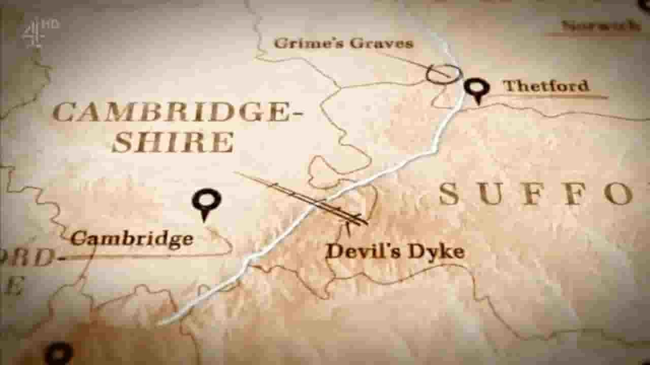 Ch4纪录片《英国古道 Britain
