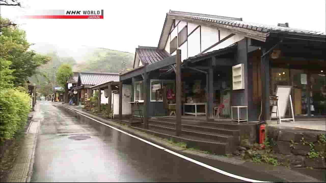 NHK纪录片《汤布院：战胜地震 Yufuin No Quake Will Defeat Us 2016》全1集 英语无字 720P高清网盘下载