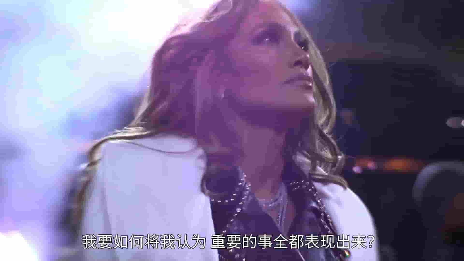 Netflix纪录片《詹妮弗·洛佩兹：人生中场秀 Halftime 2022》全1集 英语中字 1080P高清网盘下载