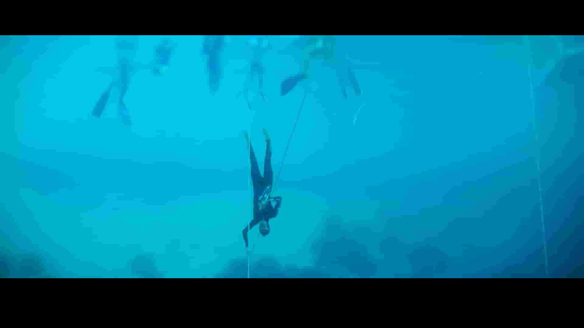 Netflix纪录片《最深的呼吸：自由潜之恋/呼吸的极限 The Deepest Breath 2023》全1集 英语中英双字1080P高清网盘下载