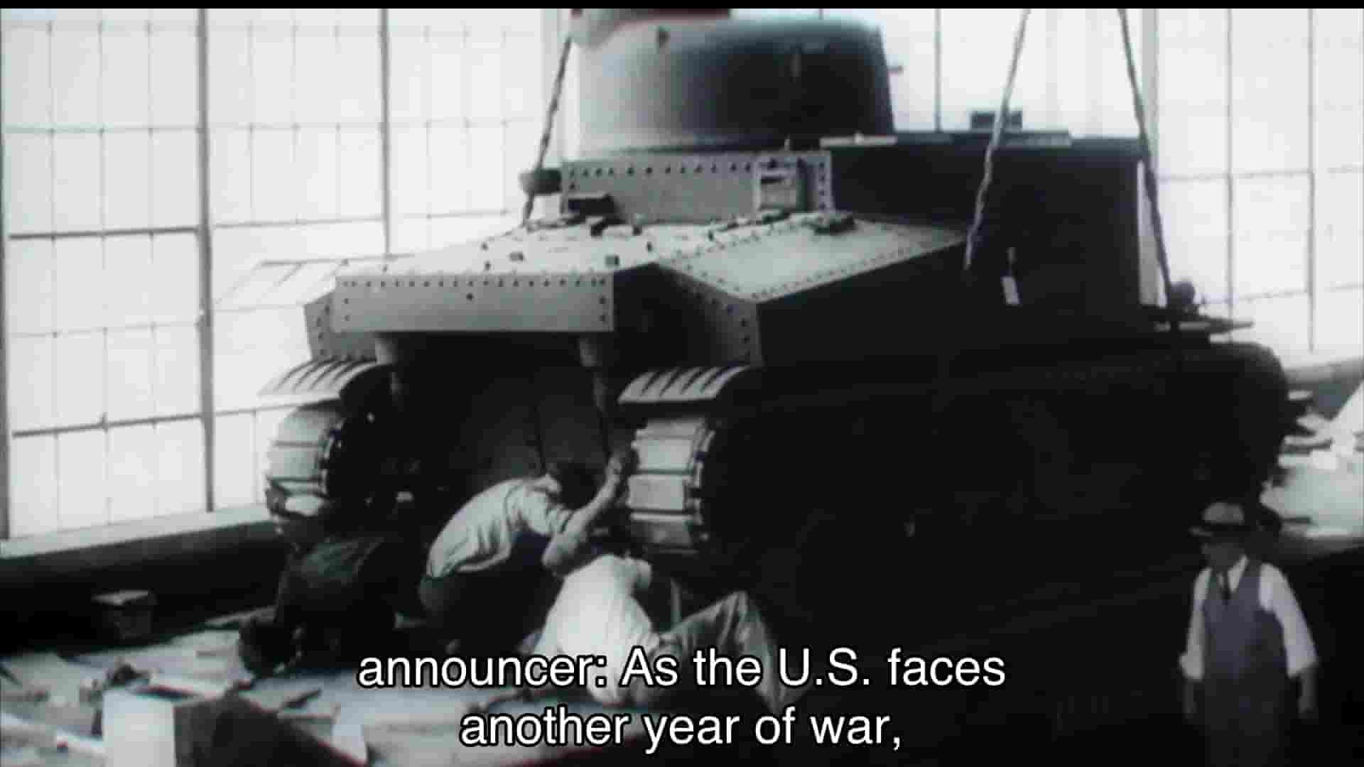 历史频道《战场上的未来美国总统 Presidents at War 2019》全2集 英语英字 1080P高清网盘下载