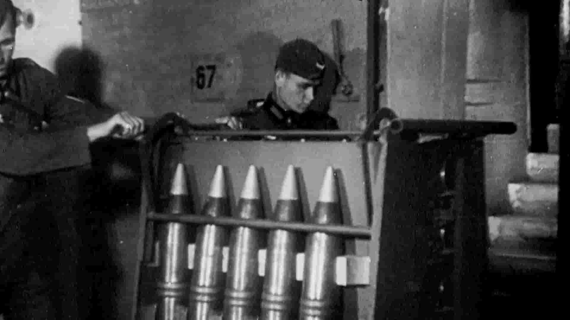 PBS纪录片《纳粹巨型武器 Nazi Mega Weapons》第2季全6集 英语中英双字 1080P高清网盘下载