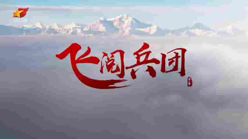 航拍纪录片《飞阅兵团 2019》全2季全7集 标清网盘下载