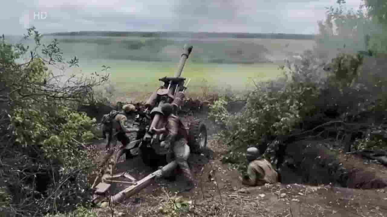 Ch4纪录片《航拍乌克兰：前线秘密 Ukraine from Above Secrets from the Frontline 2023》全1集 英语中字 720P高清网盘下载