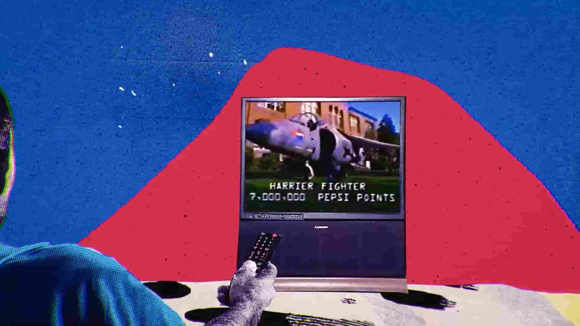 Netflix纪录片《百事，我的战斗机呢？ Pepsi, Where’s My Jet? 2022》全4集 英语中字 1080P高清网盘下载