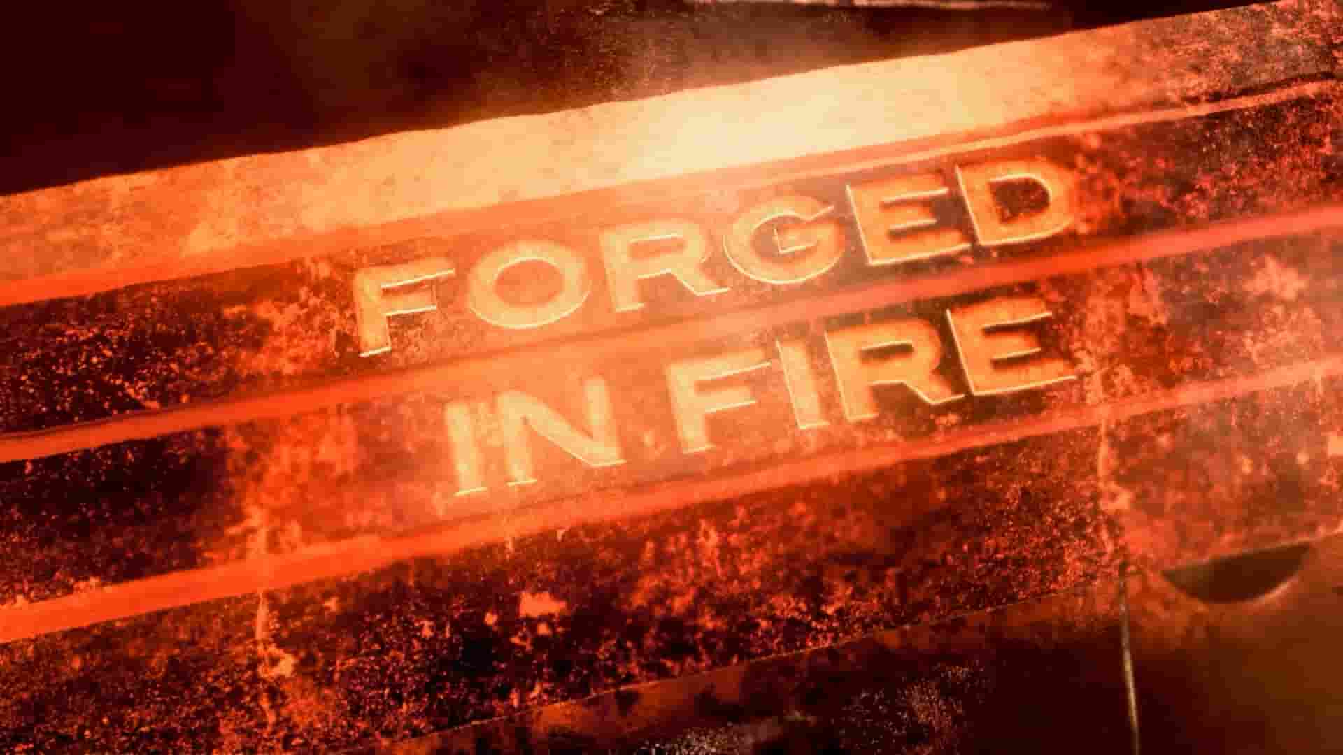 历史频道《锻刀大赛火中锻造/烈火锻造 Forged in Fire 2024》第10季全17集 英语中英双字 1080P高清网盘下载