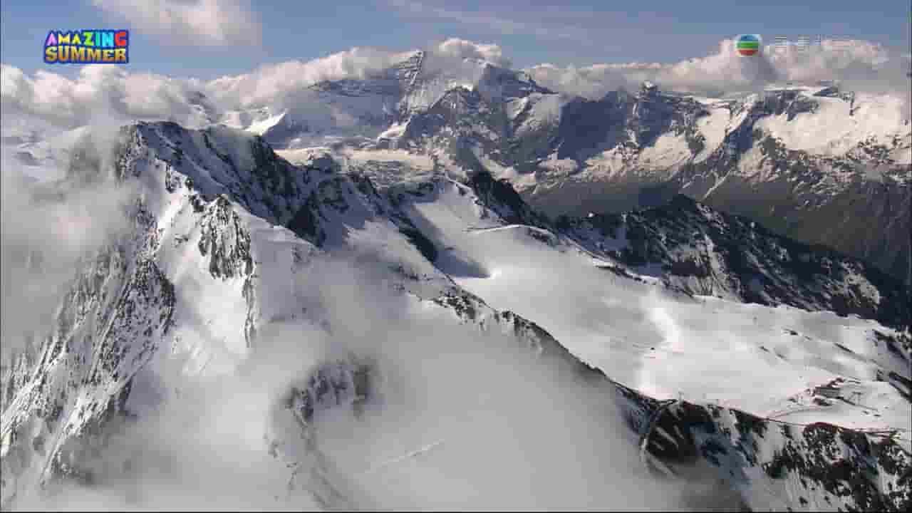 法国纪录片《群山绝色:雄伟的阿尔卑斯山脉 The Majestic Alps 2013》全5集 粤英双语中字 720P高清网盘
