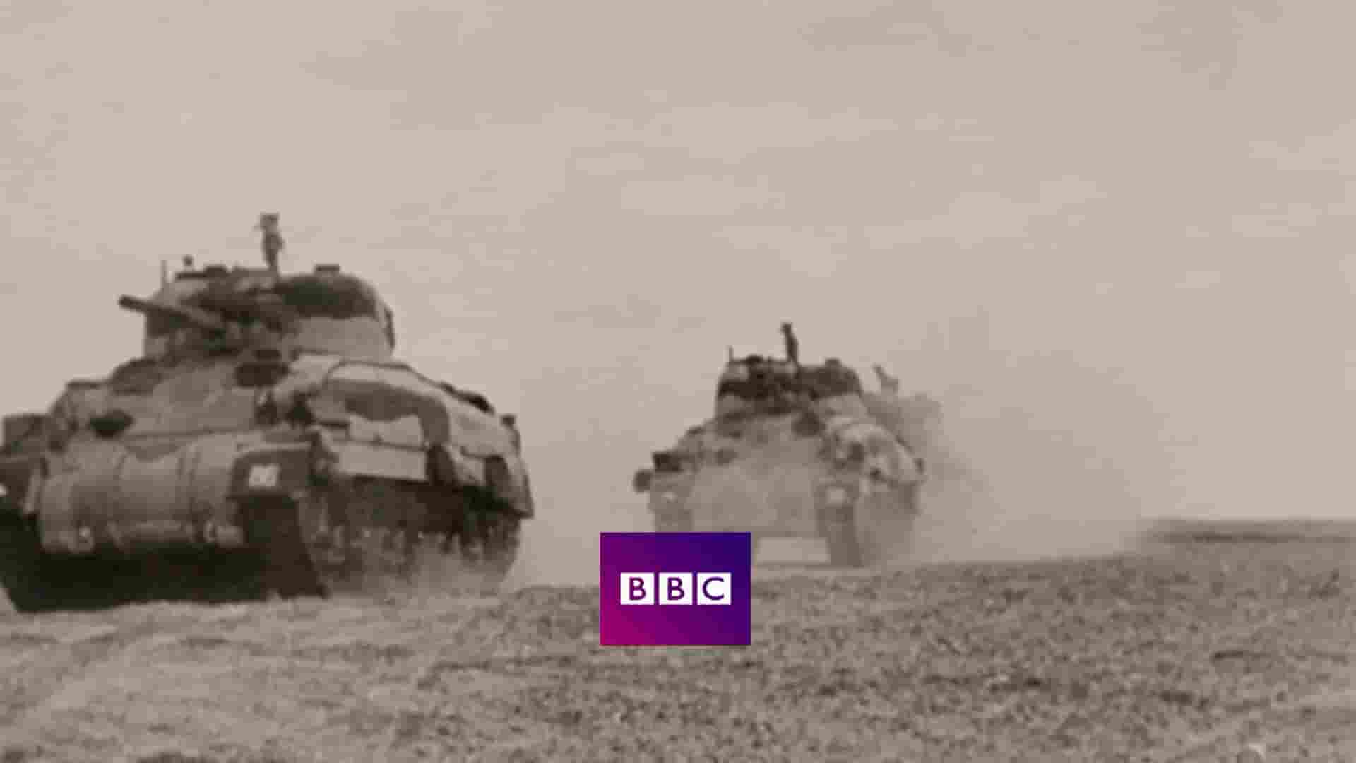 BBC纪录片《打败希特勒的人与机器 The Men and the Machines that Beat Hitler 2013》全2集 英语中英双字 1080P高清网盘
