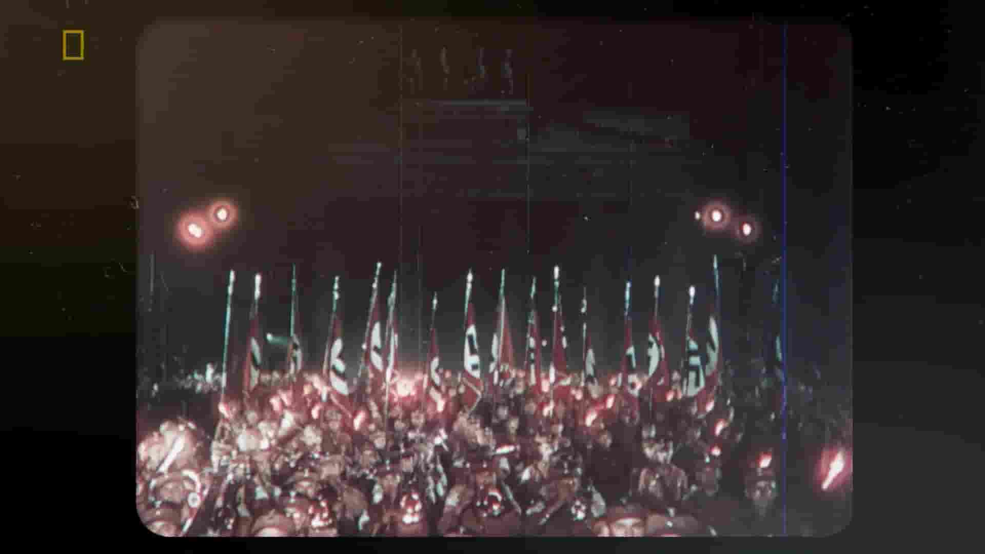国家地理《希特勒的权力 Hitlers Power 2024》全4集 英语无字 1080P高清网盘