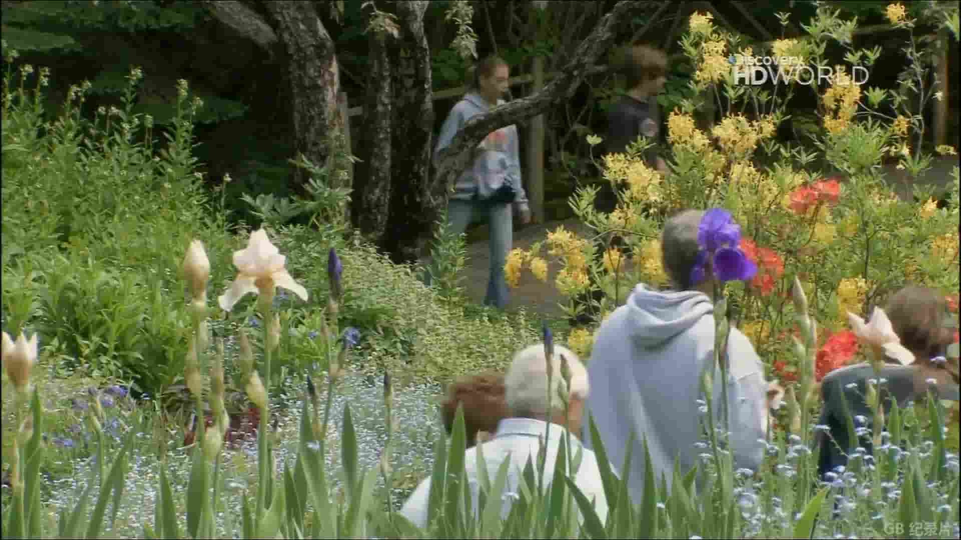 探索频道《花园再发现 Twice Upon A Garden 2010》全1集 英语中字 720P高清网盘