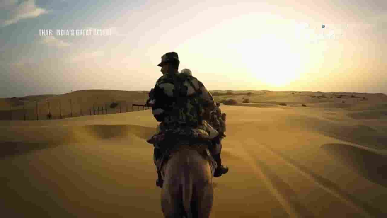  探索频道《印度塔尔大沙漠 THAR:India’s Great Desert》全1集 英语内嵌中字 720P高清网盘