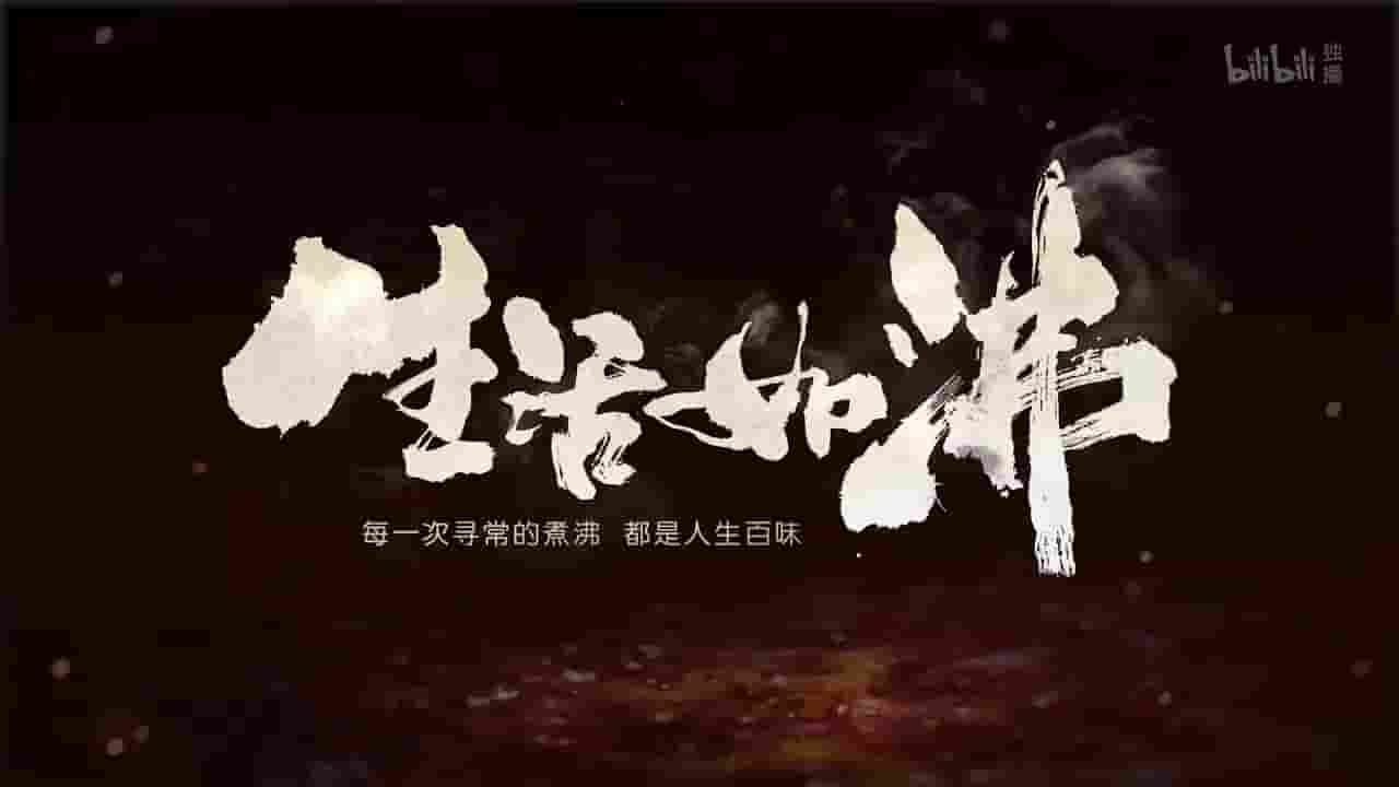 国产纪录片《生活如沸 Life Is Boiling 2023》全2季全15集 英语中字 4K超高清网盘