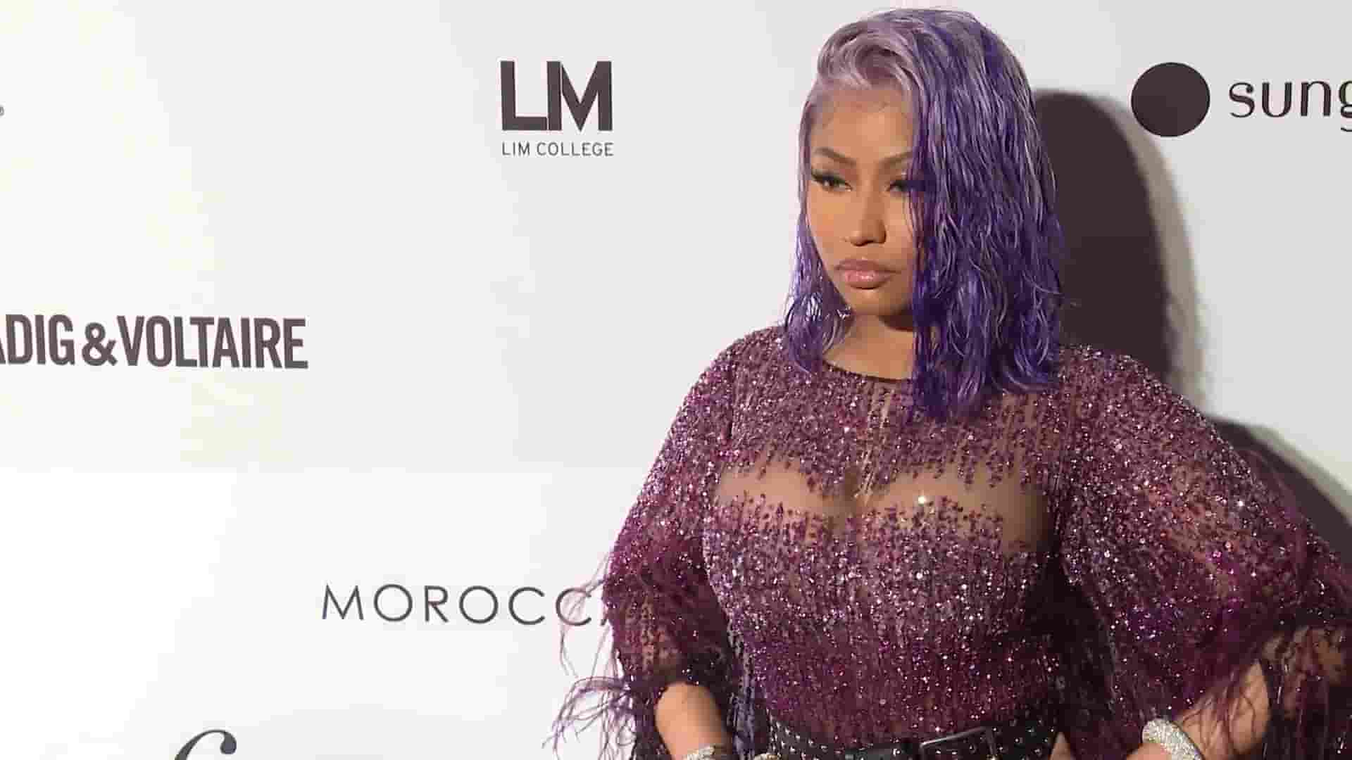美国纪录片《妮琪·米娜：轮到我了 Nicki Minaj: My Turn 2023》全1集 英语中英双字 1080P高清网盘