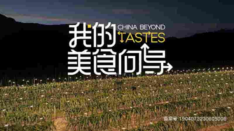 国产纪录片《我的美食向导 China beyond Tastes 2023》全6集 国语中字 4K超高清网盘