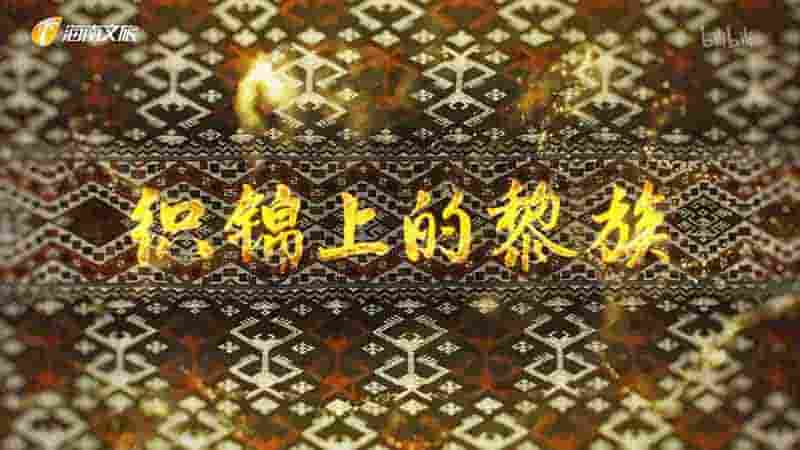 国产纪录片《织锦上的黎族 2021》全22集 国语中字 1080P高清网盘