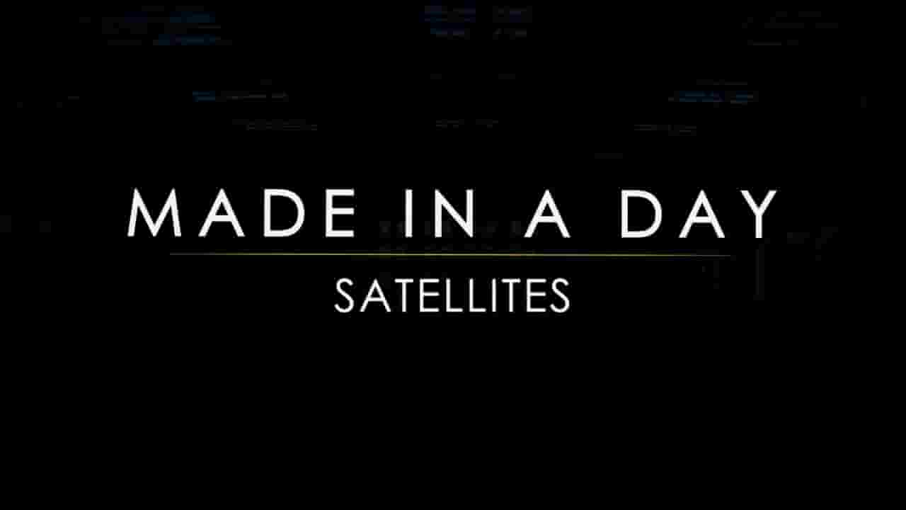 国家地理《极速工厂 Made in A Day 2020》全12集 多国语言多国字幕 720P高清网盘