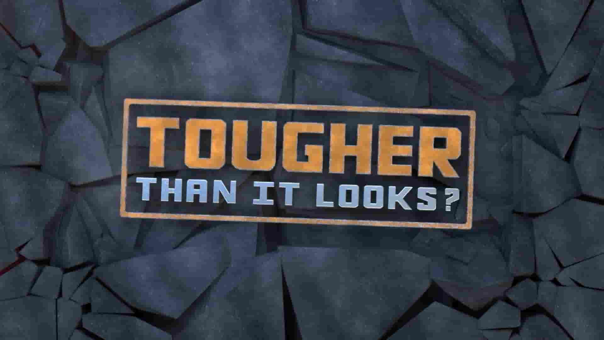 探索频道《速成专家行不行 Tougher Than It Looks 2017》全12集 英语中英双字 1080P高清网盘