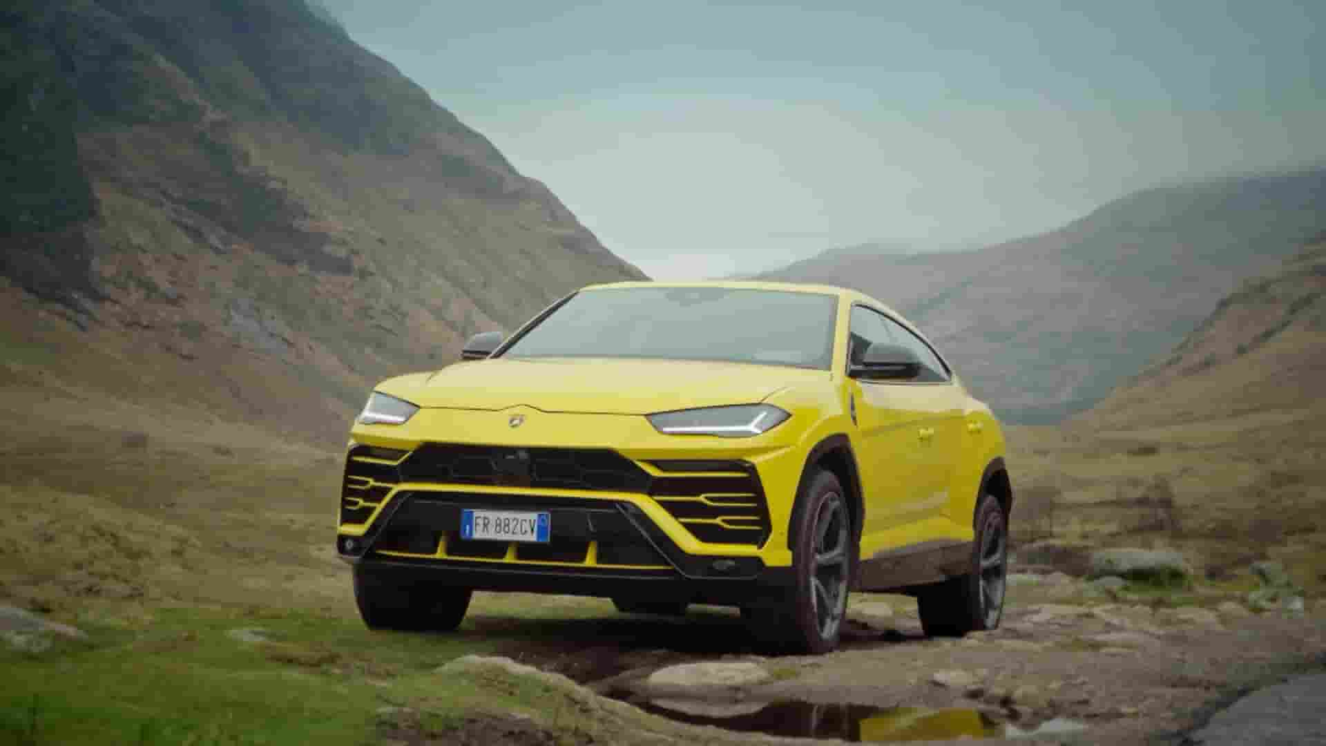 英国纪录片《爱车: 在路上 Lovecars: On the Road 2020》第1-2季全12集 英语中英双字 1080P高清网盘