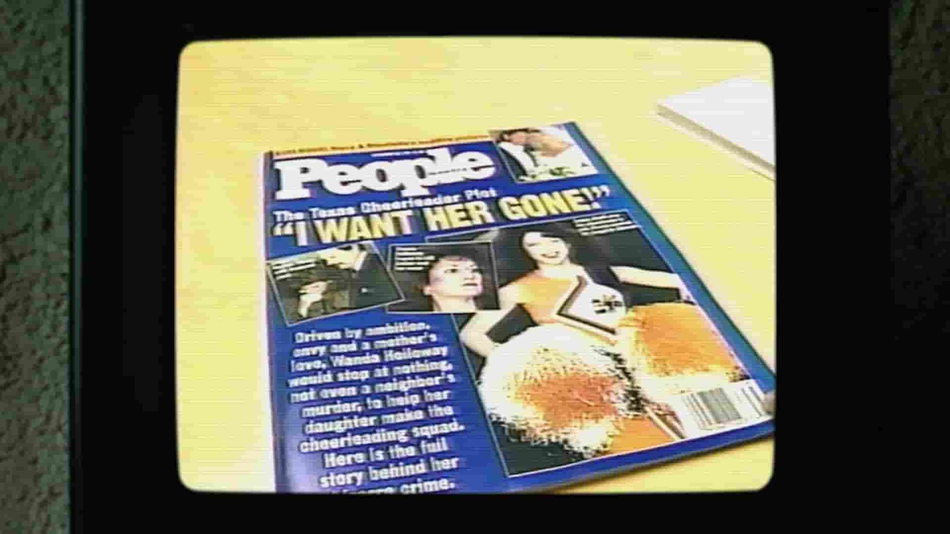 美国纪录片《德州啦啦队长谋杀案 The Texas Cheerleader Murder Plot 2024》全1集 英语中英双字 1080P高清网盘