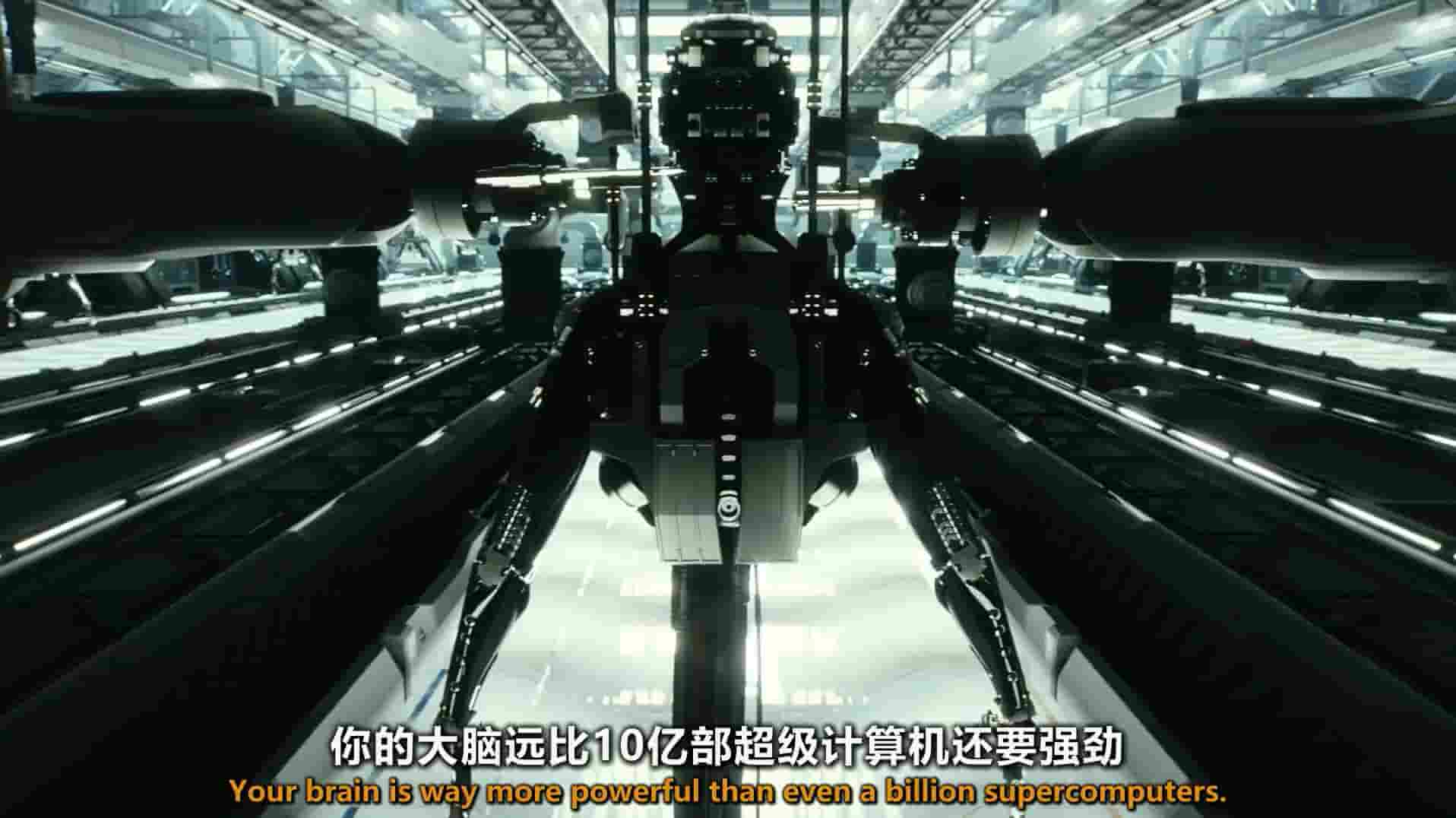 国家地理《超未来世界 Year Million 2017》全6集 英语中英双字 1080P高清网盘