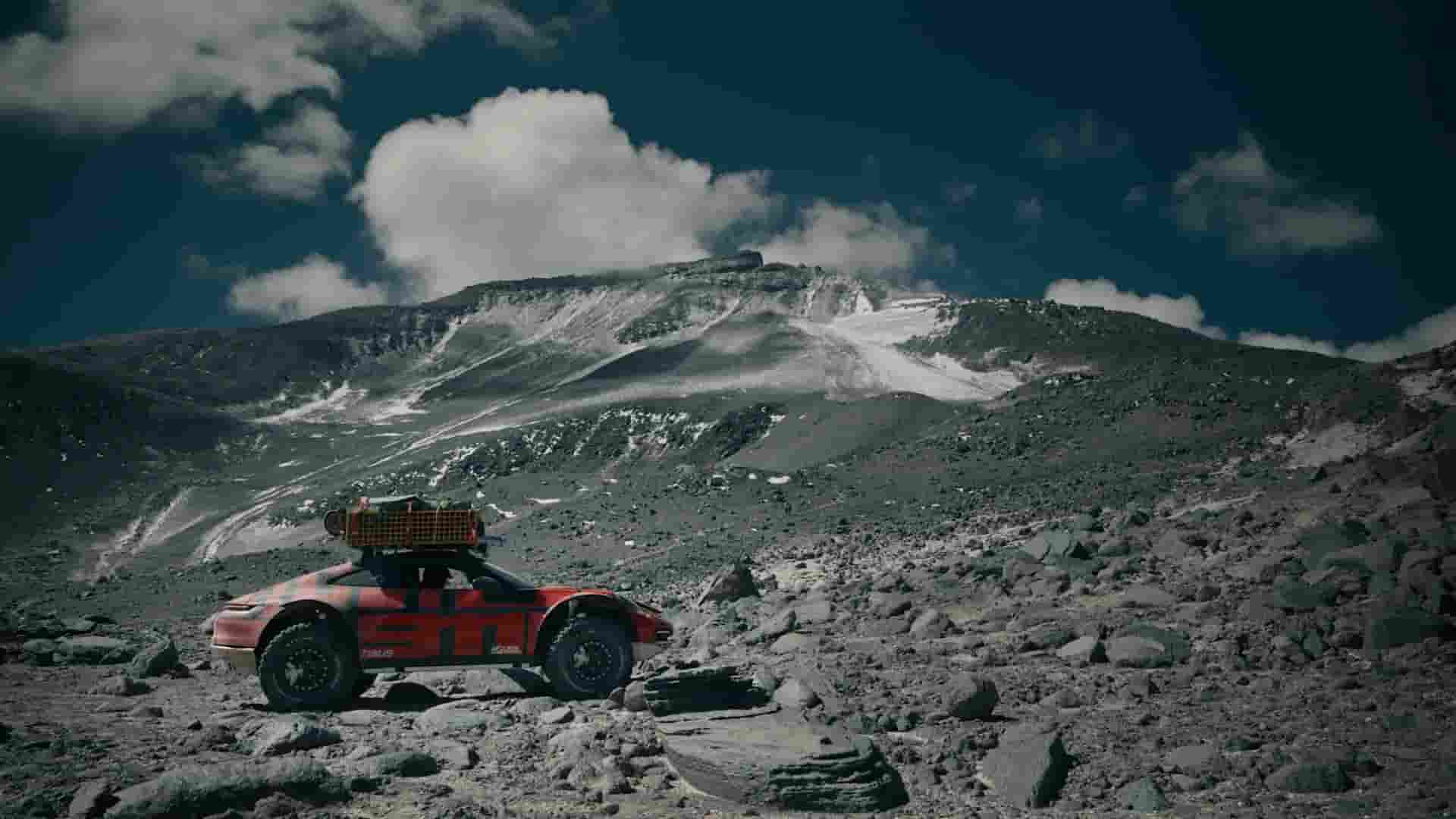 美国纪录片《伊迪丝：火山之旅 Edith: Porsche