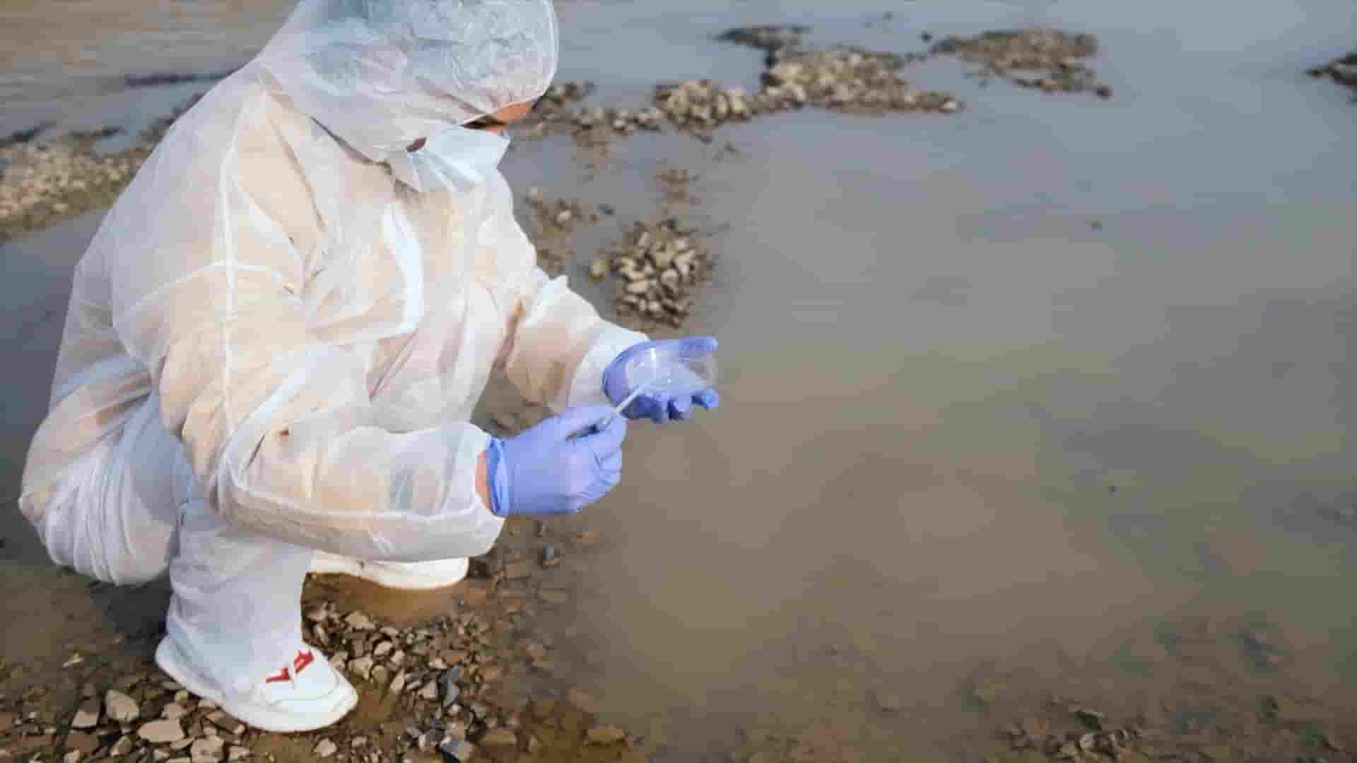 美国纪录片《水资源危机：不为人知的故事 Death at the Faucet: The Untold Story 2024》全1集 英语中英双字 1080P高清网盘